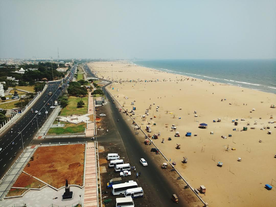 Marina Beach